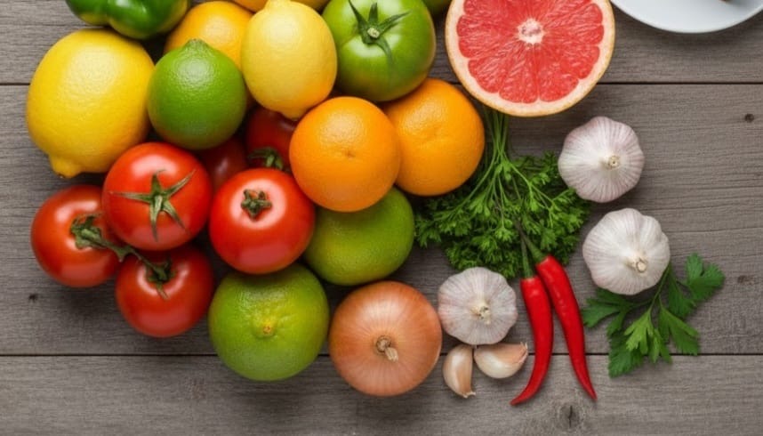 9 Buah dan Sayur yang Perlu Dihindari oleh Pengidap Asam Lambung