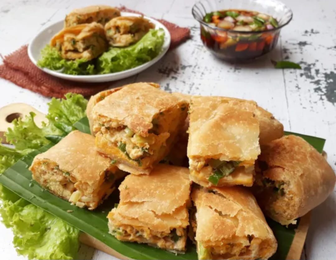 Martabak Telur Bebek vs Martabak Telur Ayam, Mana yang Paling Lezat di Lidah? Hati-Hati Penderita Kolesterol!