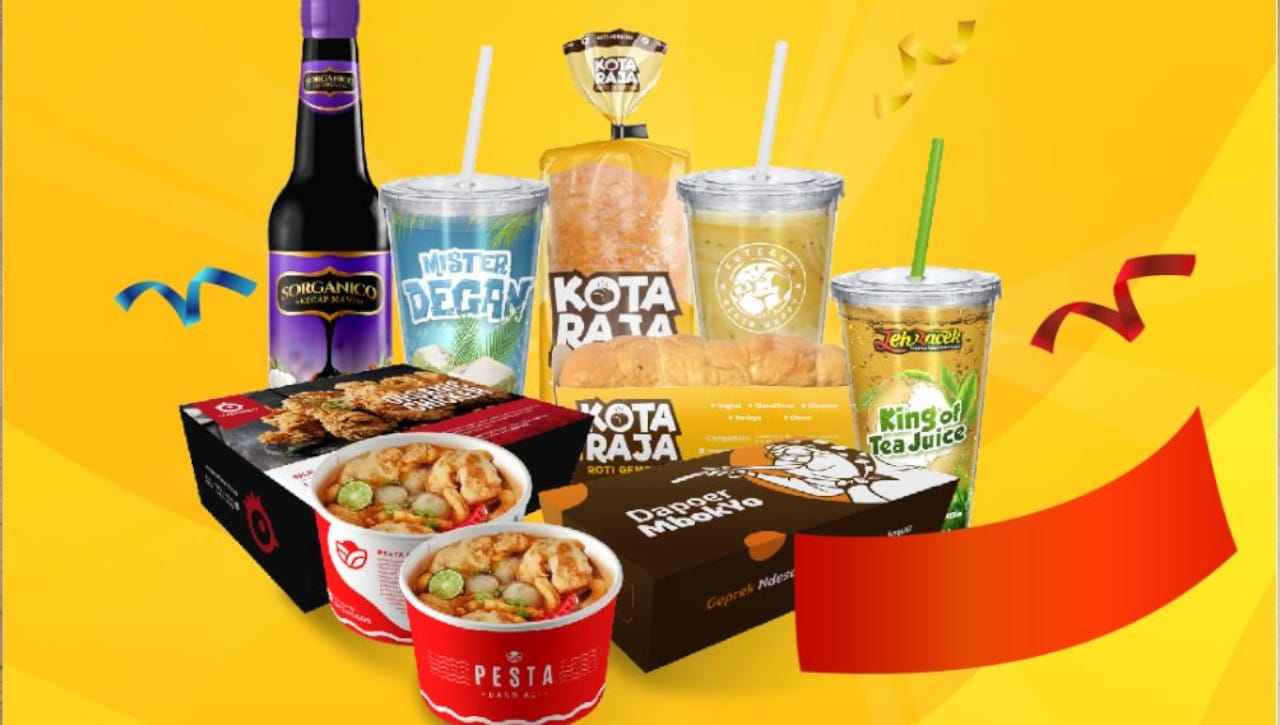 Panduan Memulai Bisnis Makanan Rumahan Online