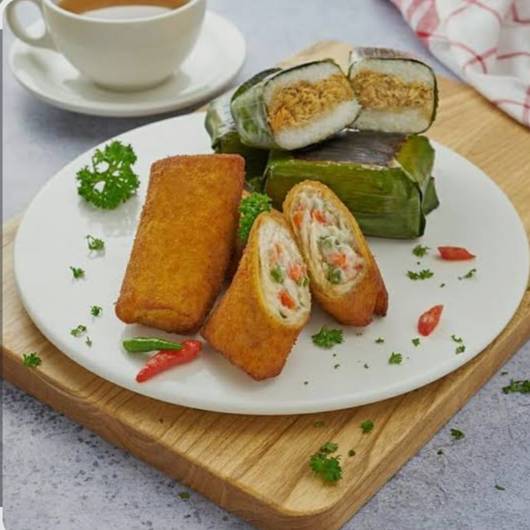 Lemper dan Risol Vegan: Tradisi Lama, Napas Baru yang Lebih Beretika